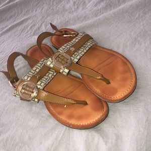 Tommy hilfiger sandals